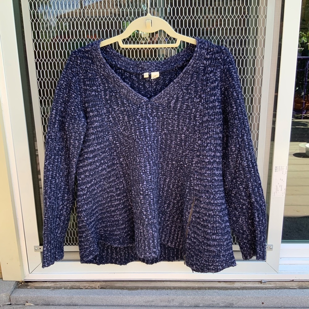 Anthropologie Moth Sweater Size M